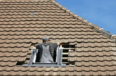 Pose de velux - Neugartheim-Ittlenheim